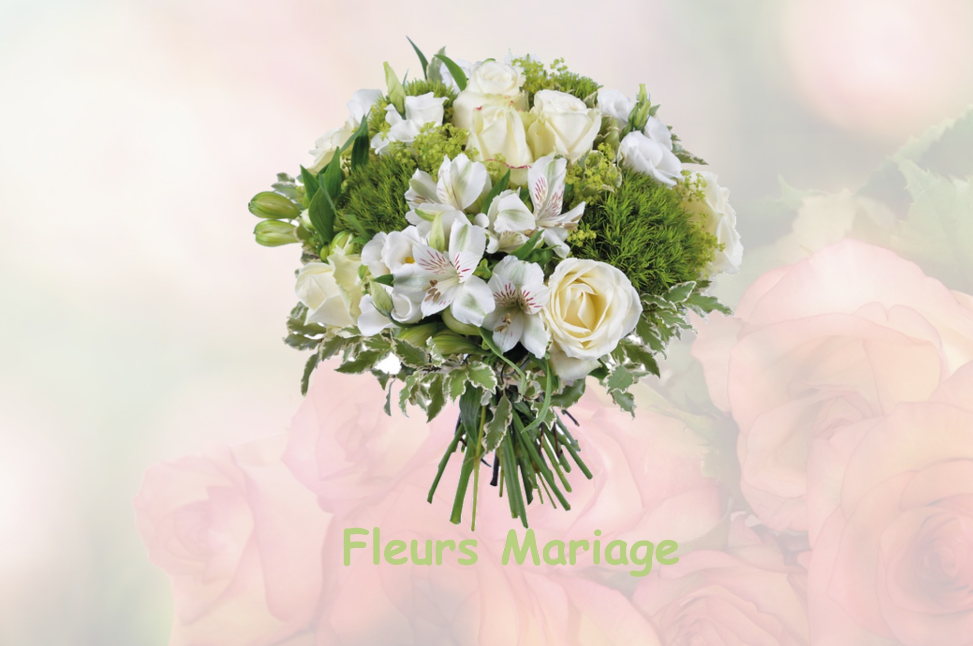 fleurs mariage LA-CELLE-SOUS-CHANTEMERLE
