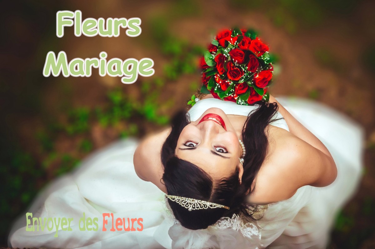 lIVRAISON FLEURS MARIAGE à LA-CELLE-SOUS-CHANTEMERLE
