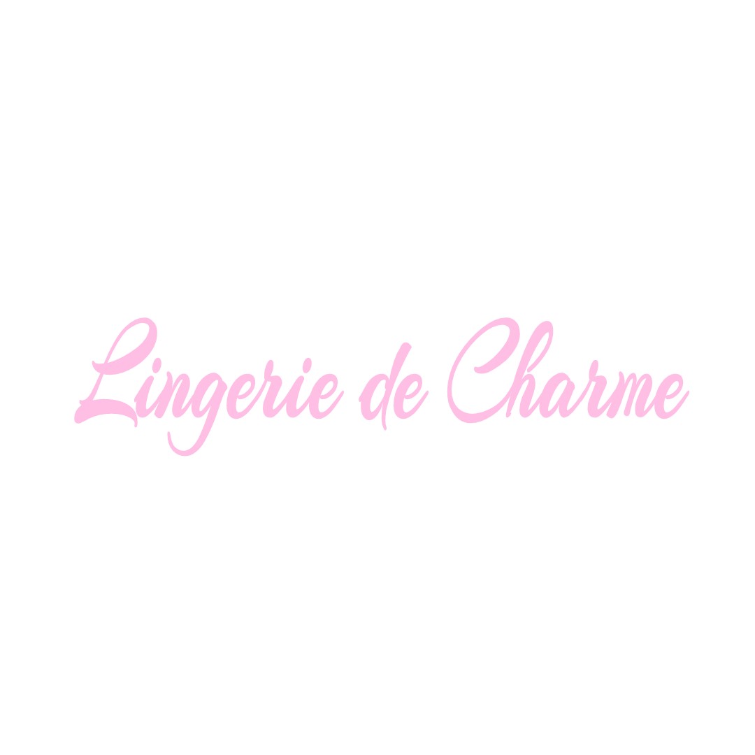 LINGERIE DE CHARME LA-CELLE-SOUS-CHANTEMERLE